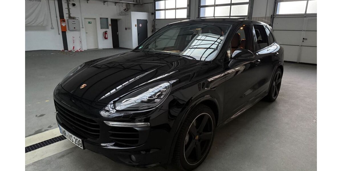 Porsche Cayenne 165.000 km 1.000 &euro; Öhringen 74613