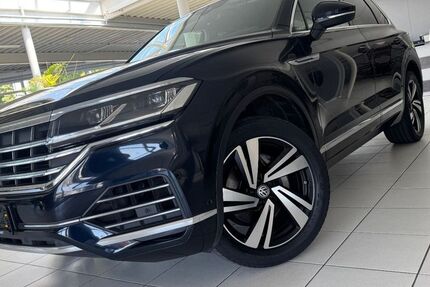 VW Touareg 116.000 km 29.980 &euro; Öhringen 74613