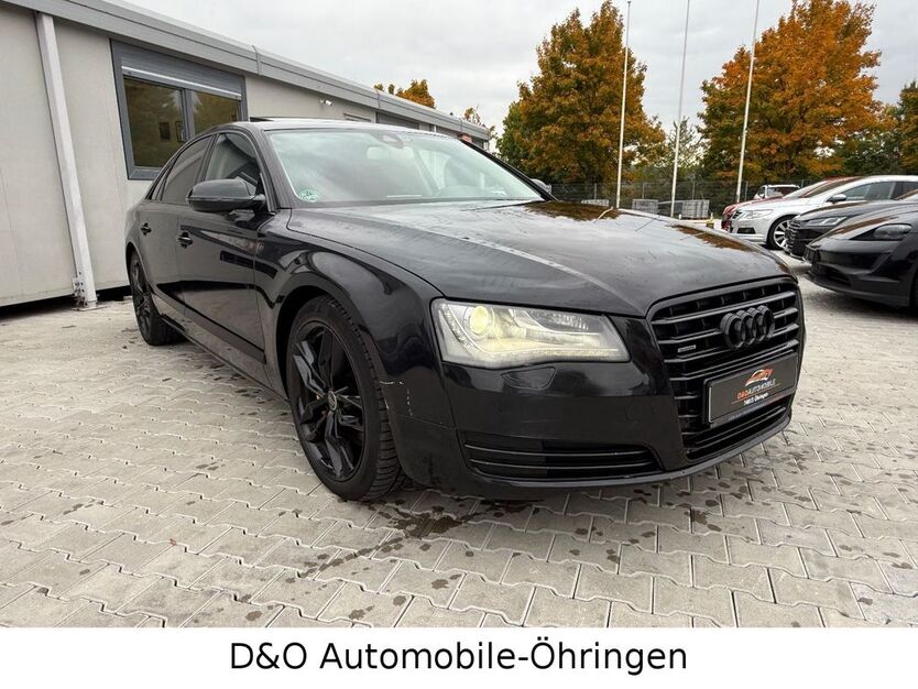 Audi A8 258.000 km 13.190 € Öhringen 74613