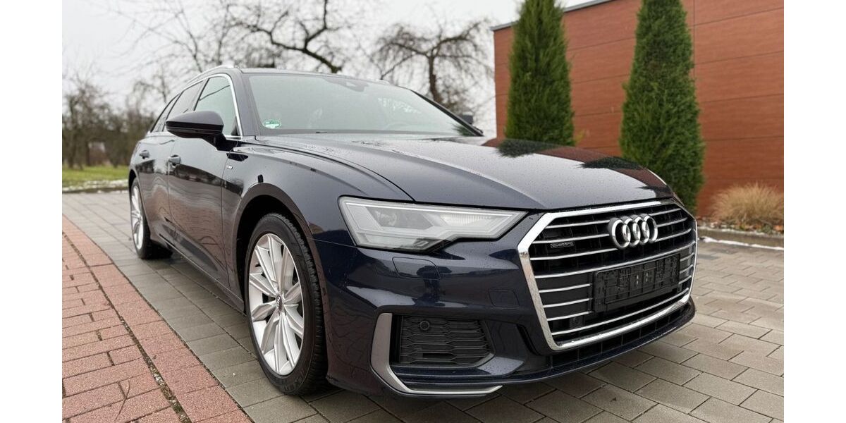 Audi A6 126.000 km 26.100 &euro; Öhringen 74613
