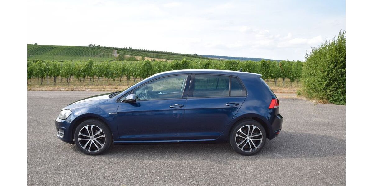 VW Golf 160.000 km 10.400 &euro; Lehrensteinsfeld 74251