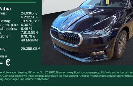 Skoda Fabia 13.200 km 24.930 &euro; Bad Rappenau 74906