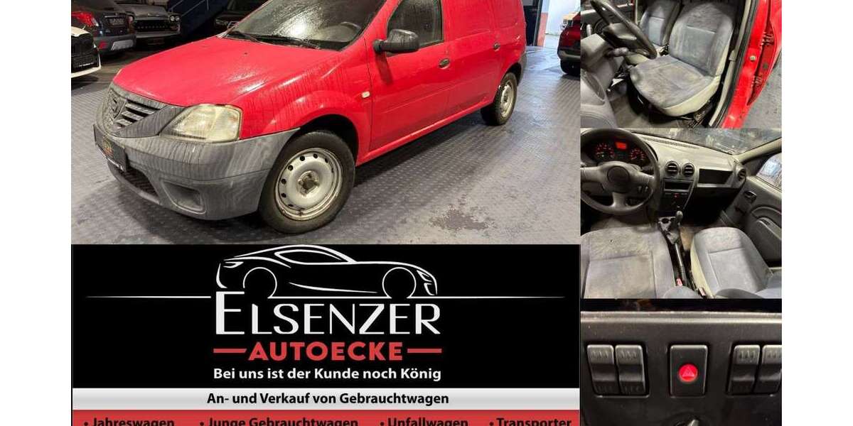 Dacia Logan 144.999 km 2.499 &euro; Eppingen 75031