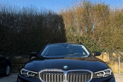 BMW 320 89.000 km 26.900 &euro; Beilstein 71717