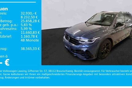 VW Tiguan 46.700 km 32.930 € Sinsheim 74889