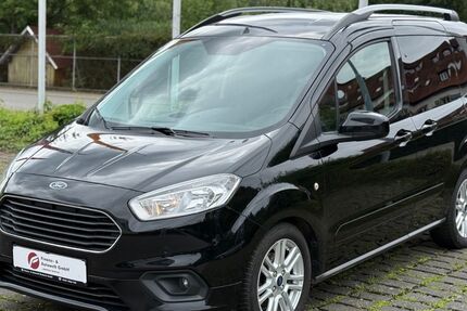 Ford Tourneo Courier 147.000 km 11.390 &euro; Mosbach 74821