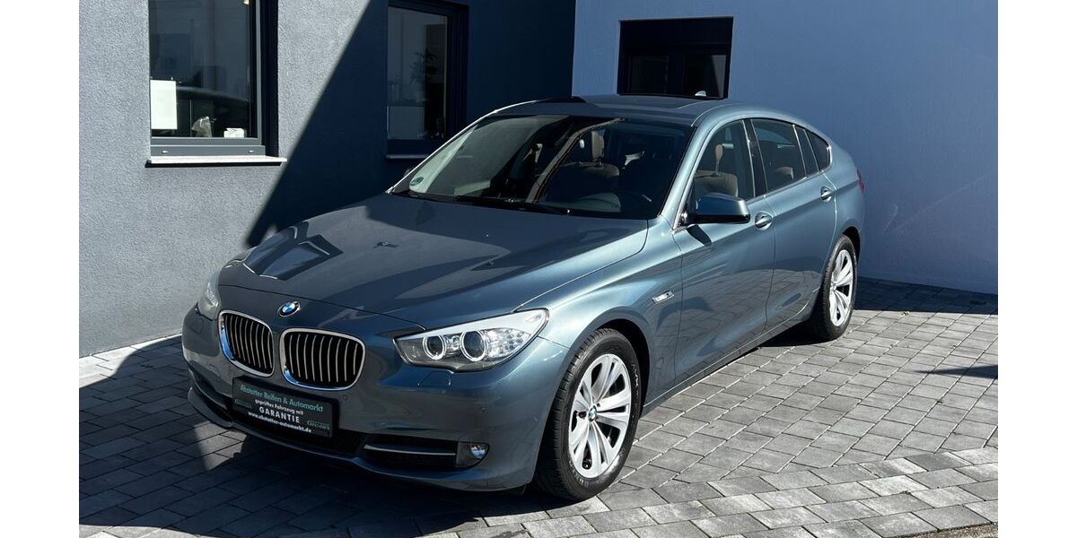 BMW 530 Gran Turismo 156.000 km 13.999 &euro; Abstatt 74232