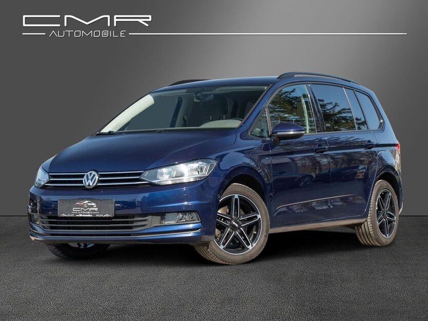 VW Touran 90.000 km 17.941 € Roigheim 74255
