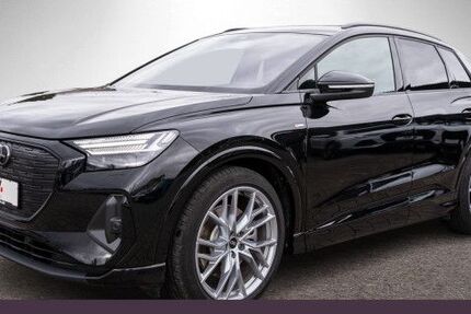 Audi Q4 e-tron 6.500 km 42.930 &euro; Bad Rappenau 74906