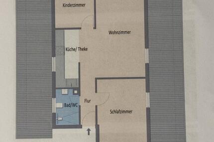 Wohnung Neckarsulm - 3.5 Zimmer, 76 m&sup2;, 990&euro; | Angebot:26342835