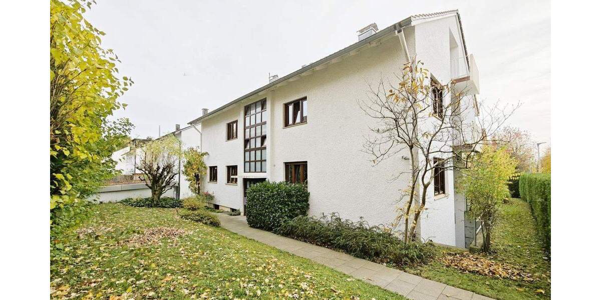 Vielfältig nutzbares 4-Familienhaus in gefragter Lage von Ludwigsburg-Pflugfelden 1 zimmer