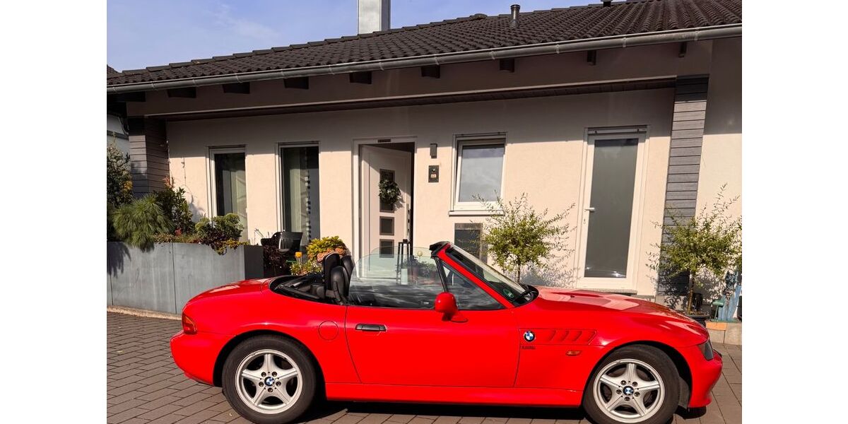 BMW Z3 116.500 km 9.390 &euro; Bretzfeld 74626