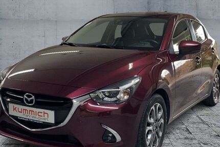 Mazda 2 53.570 km 13.489 € Backnang 71522