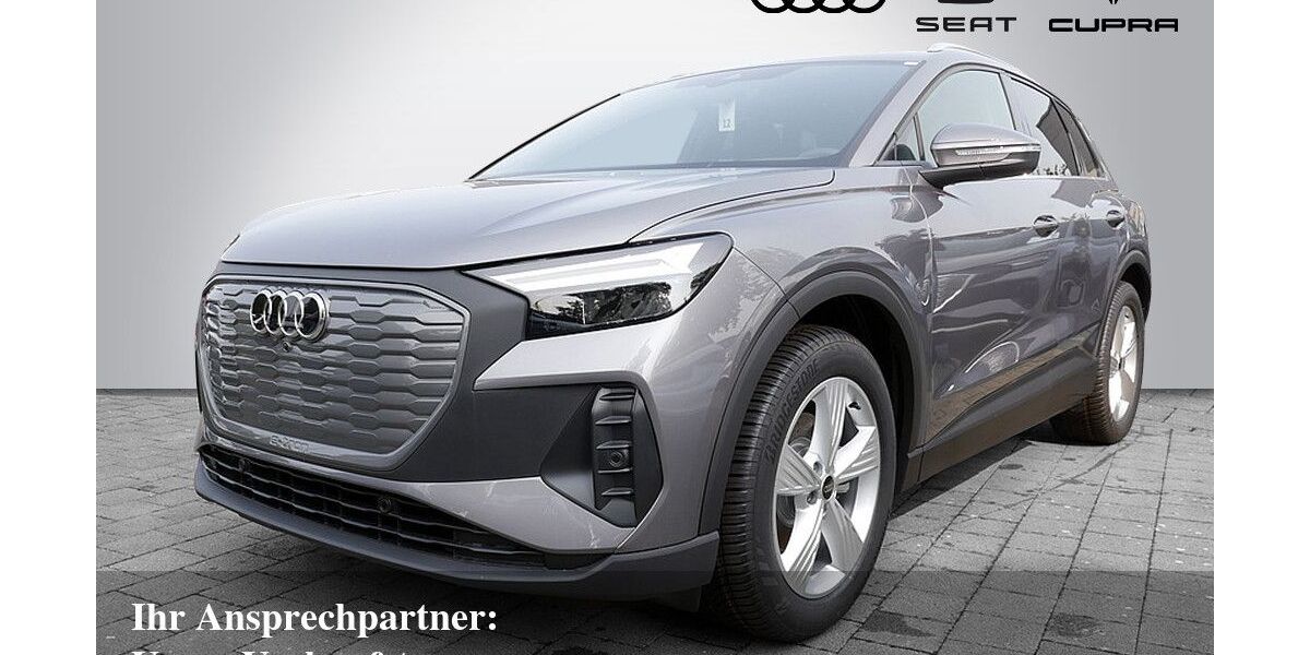 Audi Q4 e-tron 9.900 km 34.980 € Bietigheim-Bissingen 74321