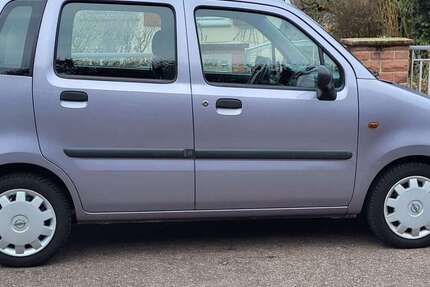 Opel Agila 70.000 km 3.500 &euro; Neckarsulm 74172