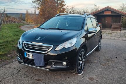 Peugeot 2008 129.000 km 8.000 € Ellhofen 74248