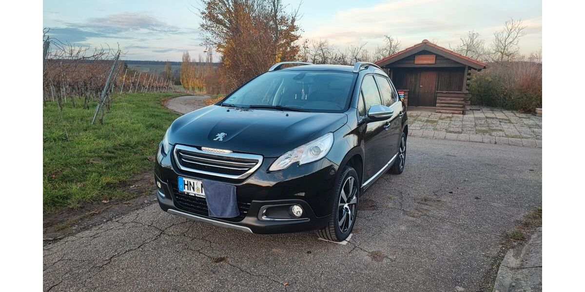 Peugeot 2008 129.000 km 8.000 € Ellhofen 74248