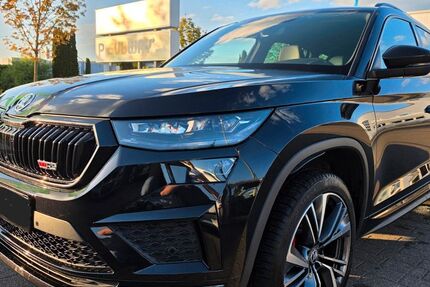 Skoda Kodiaq 55.000 km 44.990 &euro; Backnang 71522