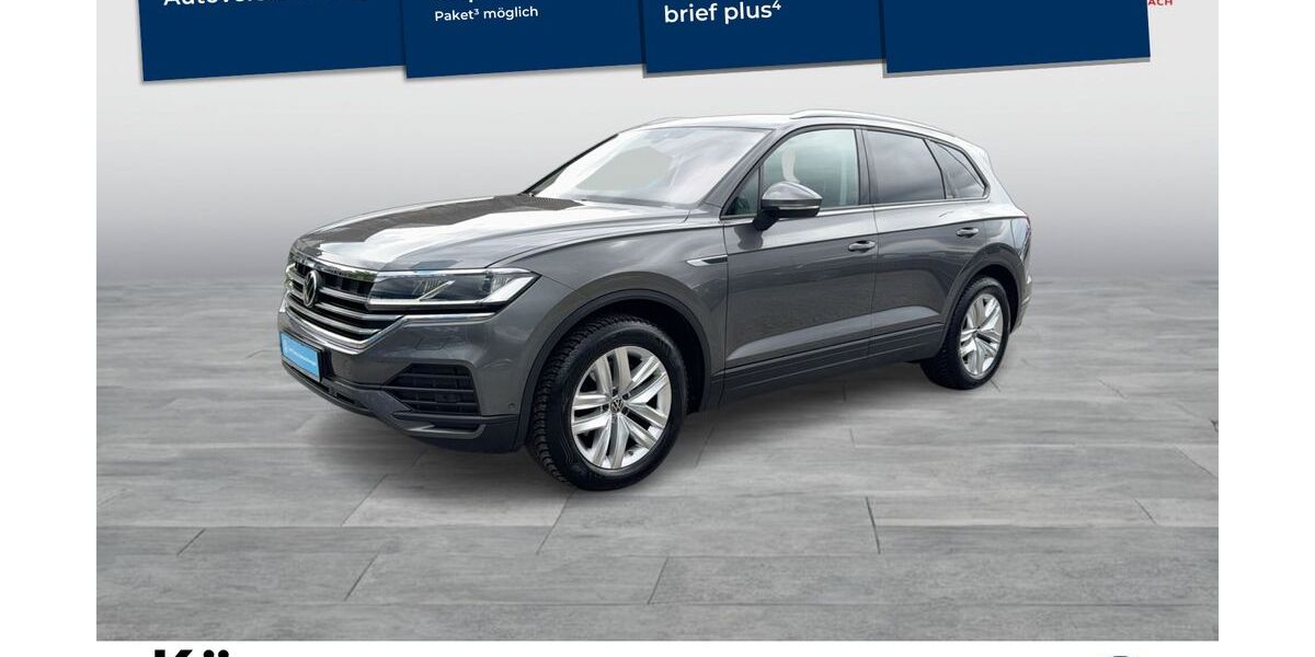 VW Touareg 107.653 km 35.950 &euro; Mosbach 74821