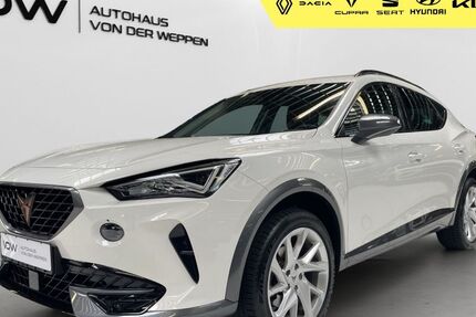 Cupra Formentor 55.800 km 21.980 &euro; Heilbronn 74076