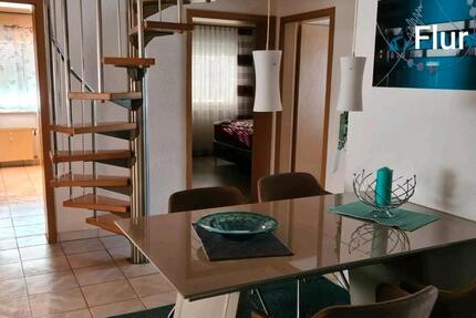 Maisonette Wohnung 4 zimmer