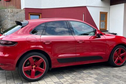 Porsche Macan 49.800 km 45.000 &euro; Neuenstein 74632