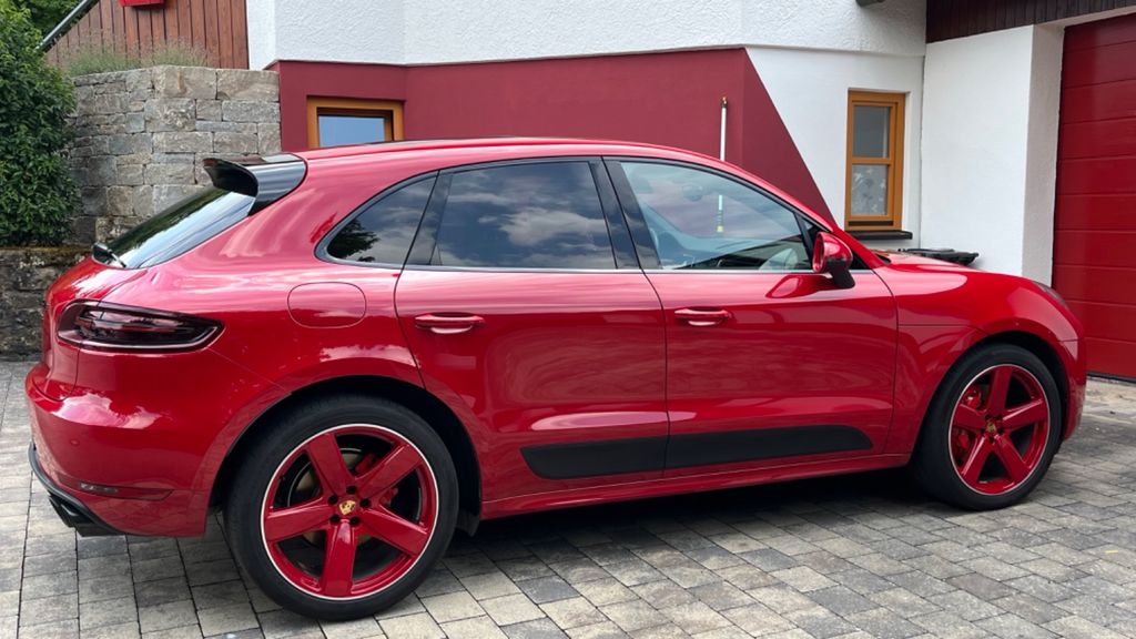 Porsche Macan 49.800 km 45.000 &euro; Neuenstein 74632