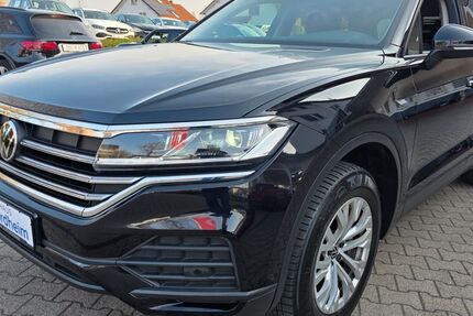 VW Touareg 128.000 km 39.990 &euro; Nordheim bei Heilbronn 74226