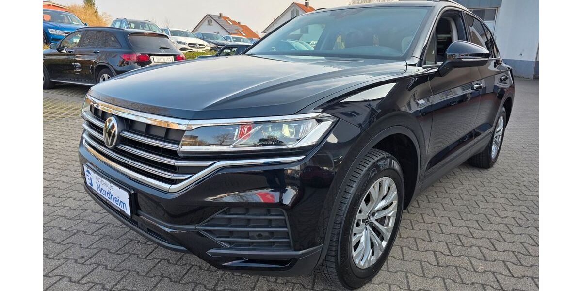 VW Touareg 128.000 km 39.990 &euro; Nordheim bei Heilbronn 74226