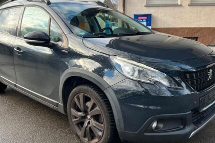 Peugeot 2008 108.544 km 7.990 &euro; Lehrensteinsfeld 74251
