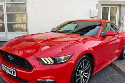 Ford Mustang 95.185 km 19.480 &euro; Aglasterhausen 74858