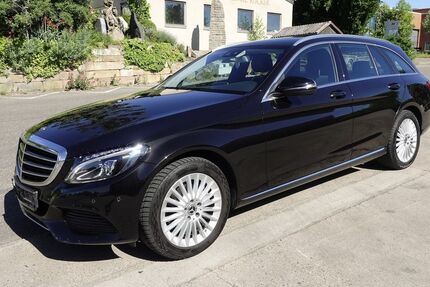 Mercedes-Benz C 220 124.972 km 16.999 &euro; Talheim 74388