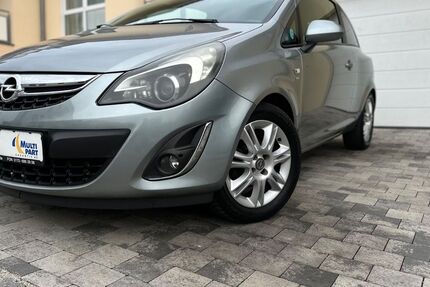 Opel Corsa 115.000 km 3.999 &euro; Forchtenberg 74670