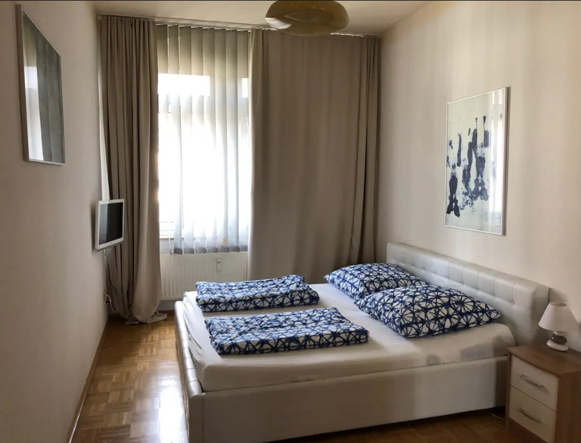 Wohnung Attraktive 2 Zimmer voll möbliert in Heilbronn