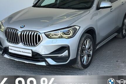 BMW X1 108.773 km 23.936 € Heilbronn 74074