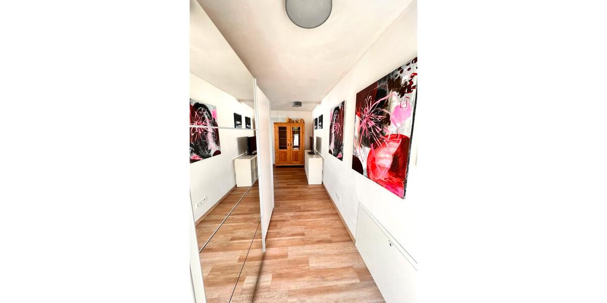 2 Zimmerwohnung nur für Wochenend-Pendler 2 zimmer