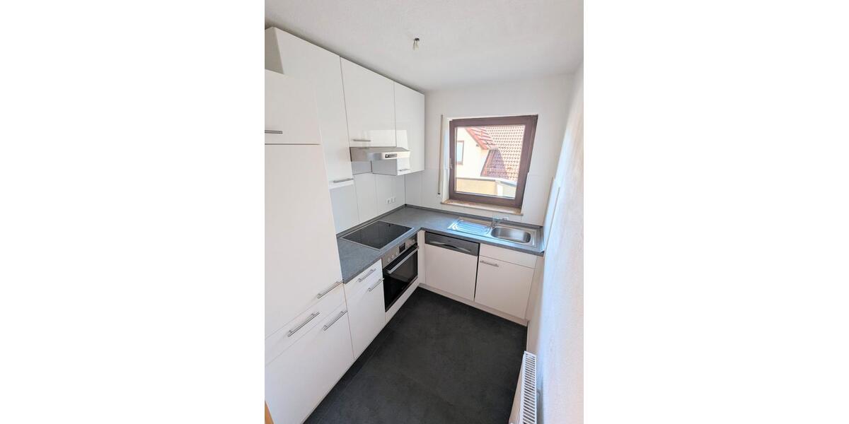 Etagenwohnung Bad Friedrichshall - 3 Zimmer, 55 m&sup2;, 229.000&euro; | Angebot:27211442
