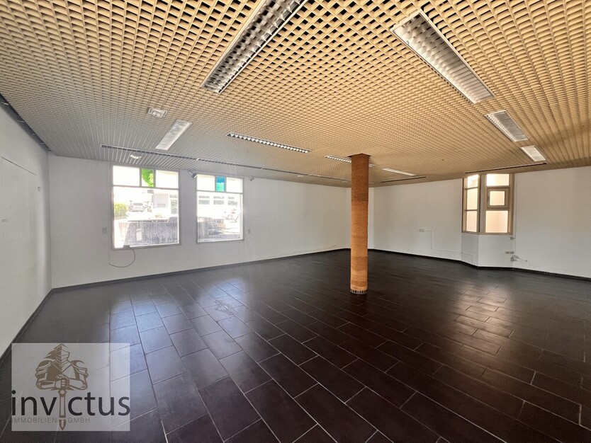 Vielseitig nutzbares Ladenlokal im Zentrum von Jagsthausen - sofort nutzbar! 1 zimmer