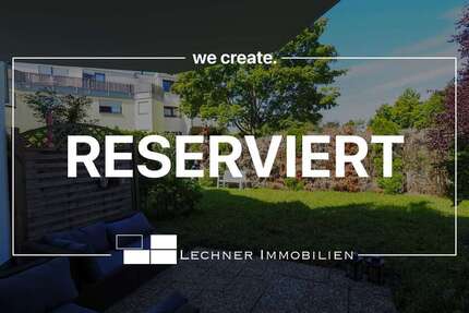 #willkommendaheim Renoviert, barrierefrei und mit Terrasse und Garten 2.5 zimmer