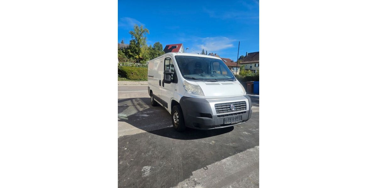 Fiat Ducato 167.000 km 5.450 € Obersulm 74182