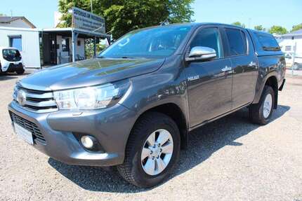 Toyota Hilux 207.895 km 24.295 &euro; Bad Rappenau 74906