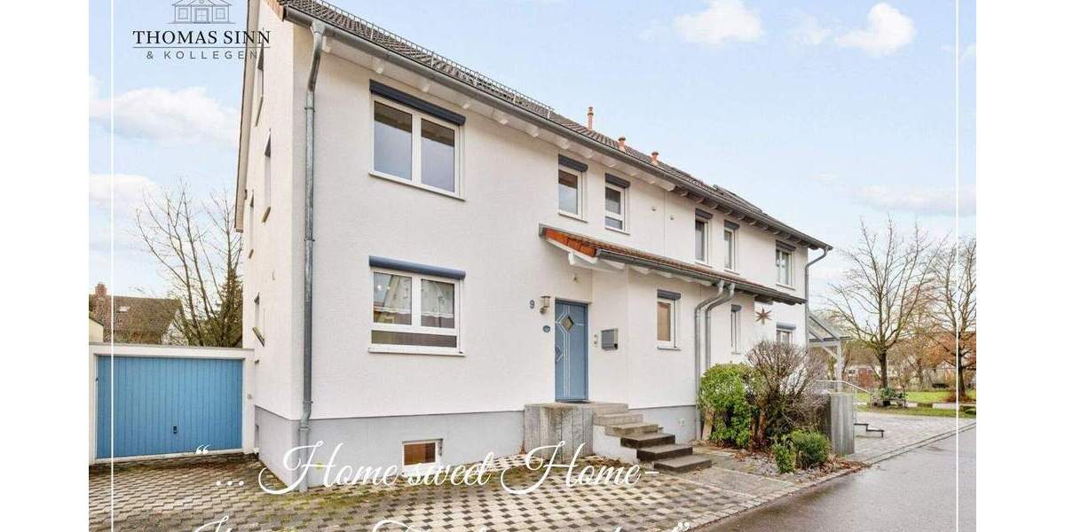 Doppelhaushälfte Oberstenfeld - 5 Zimmer, 169 m&sup2;, 595.000&euro; | Angebot:25096923