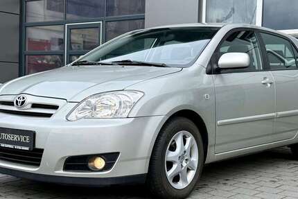 Toyota Corolla 146.500 km 4.290 &euro; Bad Rappenau 74906