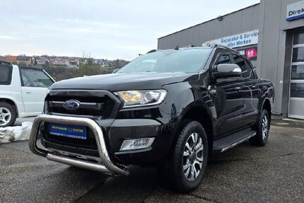 Ford Ranger 162.610 km 22.990 &euro; Neudenau 74861