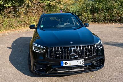 Mercedes-Benz GLC 63 AMG 20.000 km 79.600 &euro; Beilstein 71717