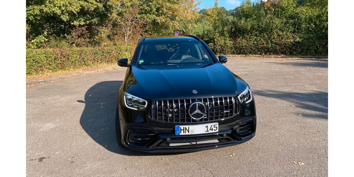 Mercedes-Benz GLC 63 AMG 20.000 km 79.600 &euro; Beilstein 71717