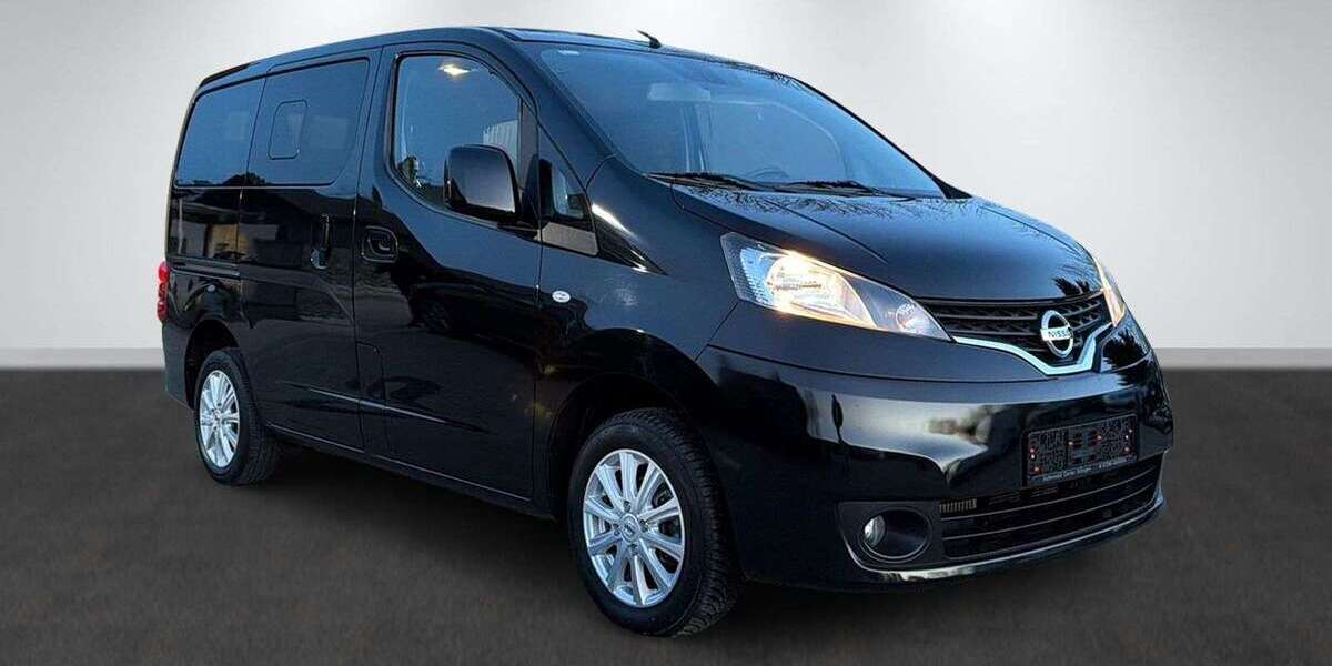 Nissan NV200 69.000 km 17.899 &euro; Ittlingen 74930