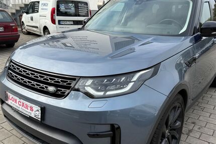 Land Rover Discovery 114.000 km 39.990 € Heilbronn 74076