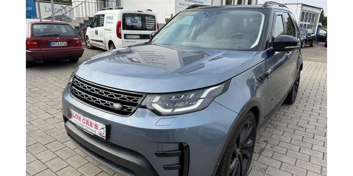 Land Rover Discovery 114.000 km 39.990 € Heilbronn 74076