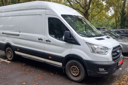 Ford Transit 187.000 km 10.500 &euro; Heilbronn 74078